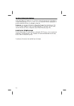 Preview for 76 page of VDO MS 4150 RS MP3 Owner'S Manual