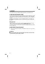 Preview for 80 page of VDO MS 4150 RS MP3 Owner'S Manual