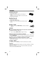 Предварительный просмотр 84 страницы VDO MS 4150 RS MP3 Owner'S Manual