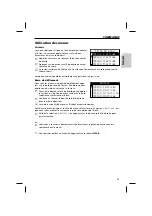 Предварительный просмотр 85 страницы VDO MS 4150 RS MP3 Owner'S Manual