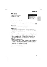 Preview for 95 page of VDO MS 4150 RS MP3 Owner'S Manual