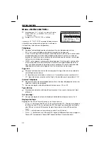 Preview for 98 page of VDO MS 4150 RS MP3 Owner'S Manual