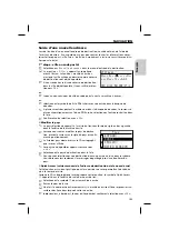 Предварительный просмотр 105 страницы VDO MS 4150 RS MP3 Owner'S Manual