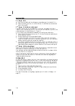 Preview for 106 page of VDO MS 4150 RS MP3 Owner'S Manual