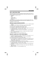 Preview for 107 page of VDO MS 4150 RS MP3 Owner'S Manual