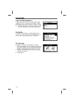 Preview for 116 page of VDO MS 4150 RS MP3 Owner'S Manual