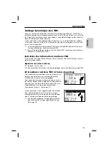 Предварительный просмотр 119 страницы VDO MS 4150 RS MP3 Owner'S Manual