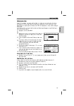 Preview for 121 page of VDO MS 4150 RS MP3 Owner'S Manual