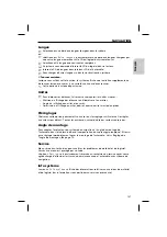 Preview for 127 page of VDO MS 4150 RS MP3 Owner'S Manual