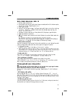 Preview for 137 page of VDO MS 4150 RS MP3 Owner'S Manual