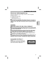 Preview for 139 page of VDO MS 4150 RS MP3 Owner'S Manual