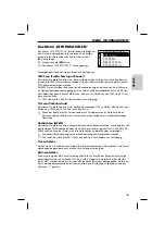 Preview for 149 page of VDO MS 4150 RS MP3 Owner'S Manual