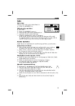 Preview for 153 page of VDO MS 4150 RS MP3 Owner'S Manual