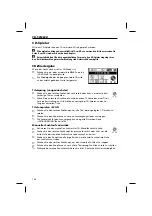 Preview for 156 page of VDO MS 4150 RS MP3 Owner'S Manual