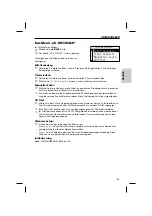 Preview for 159 page of VDO MS 4150 RS MP3 Owner'S Manual