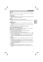 Preview for 161 page of VDO MS 4150 RS MP3 Owner'S Manual