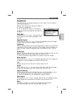 Preview for 165 page of VDO MS 4150 RS MP3 Owner'S Manual