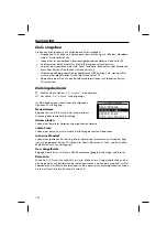 Preview for 166 page of VDO MS 4150 RS MP3 Owner'S Manual