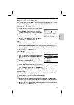 Preview for 167 page of VDO MS 4150 RS MP3 Owner'S Manual