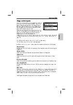 Предварительный просмотр 171 страницы VDO MS 4150 RS MP3 Owner'S Manual