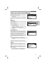 Предварительный просмотр 177 страницы VDO MS 4150 RS MP3 Owner'S Manual