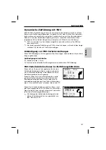 Preview for 181 page of VDO MS 4150 RS MP3 Owner'S Manual