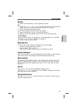 Preview for 189 page of VDO MS 4150 RS MP3 Owner'S Manual