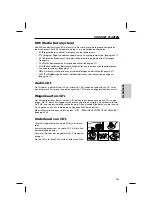 Предварительный просмотр 205 страницы VDO MS 4150 RS MP3 Owner'S Manual