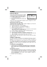 Preview for 210 page of VDO MS 4150 RS MP3 Owner'S Manual