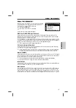 Предварительный просмотр 211 страницы VDO MS 4150 RS MP3 Owner'S Manual