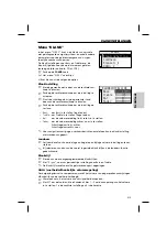 Предварительный просмотр 213 страницы VDO MS 4150 RS MP3 Owner'S Manual