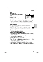 Предварительный просмотр 215 страницы VDO MS 4150 RS MP3 Owner'S Manual