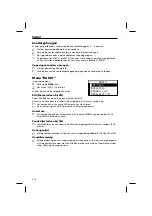 Preview for 216 page of VDO MS 4150 RS MP3 Owner'S Manual