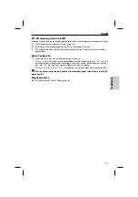 Preview for 217 page of VDO MS 4150 RS MP3 Owner'S Manual