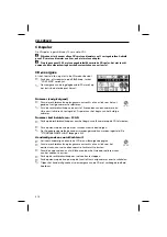 Preview for 218 page of VDO MS 4150 RS MP3 Owner'S Manual