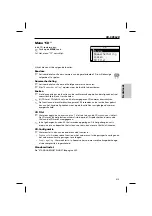 Preview for 219 page of VDO MS 4150 RS MP3 Owner'S Manual