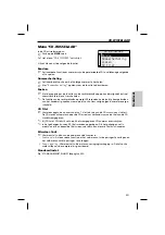 Preview for 221 page of VDO MS 4150 RS MP3 Owner'S Manual