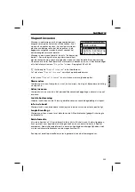 Preview for 233 page of VDO MS 4150 RS MP3 Owner'S Manual