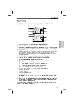 Предварительный просмотр 235 страницы VDO MS 4150 RS MP3 Owner'S Manual