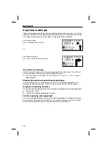 Предварительный просмотр 236 страницы VDO MS 4150 RS MP3 Owner'S Manual