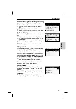 Предварительный просмотр 239 страницы VDO MS 4150 RS MP3 Owner'S Manual