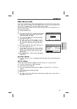 Предварительный просмотр 245 страницы VDO MS 4150 RS MP3 Owner'S Manual