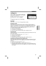 Предварительный просмотр 249 страницы VDO MS 4150 RS MP3 Owner'S Manual