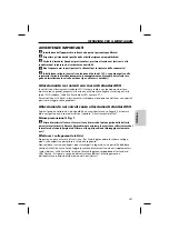 Preview for 257 page of VDO MS 4150 RS MP3 Owner'S Manual