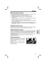 Предварительный просмотр 267 страницы VDO MS 4150 RS MP3 Owner'S Manual