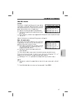 Предварительный просмотр 271 страницы VDO MS 4150 RS MP3 Owner'S Manual