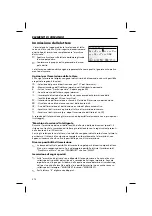 Preview for 272 page of VDO MS 4150 RS MP3 Owner'S Manual