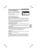 Preview for 273 page of VDO MS 4150 RS MP3 Owner'S Manual