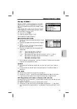 Preview for 275 page of VDO MS 4150 RS MP3 Owner'S Manual