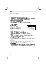 Preview for 278 page of VDO MS 4150 RS MP3 Owner'S Manual